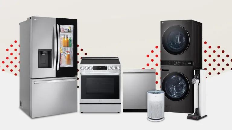 Shop LG Promotions on Electronics & Appliances | LG USA