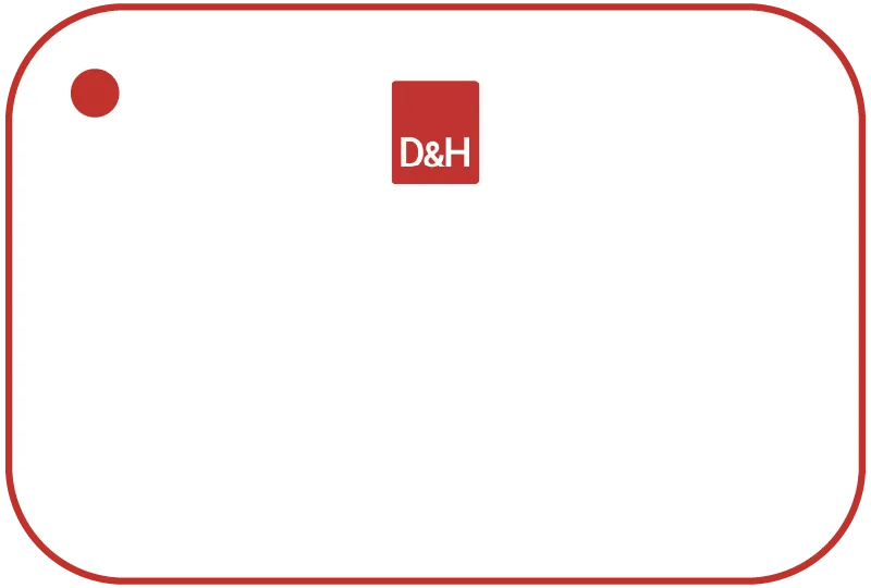 D&H