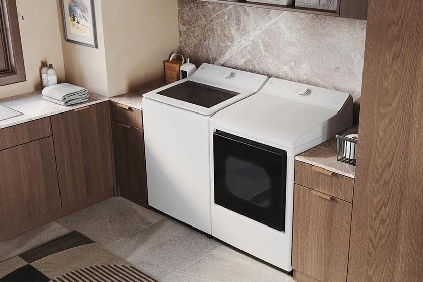 The Top Load Washer, Completely Reimagined