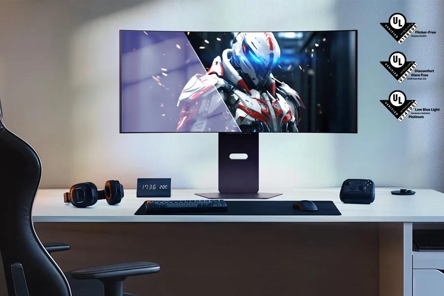 Flicker-Free
Discomfort Glare Free
Low Blue Light Platinum