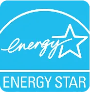 Blue Energy Star Logo