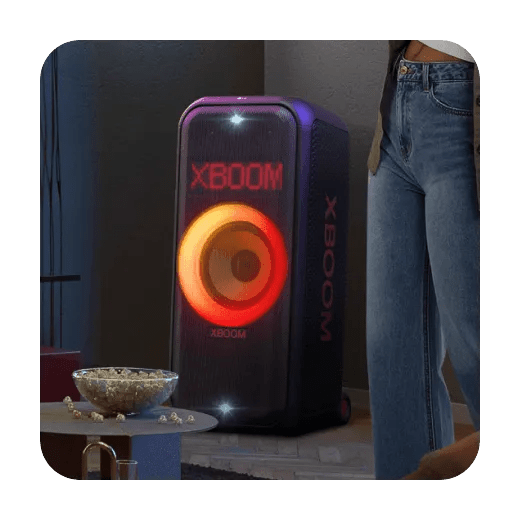 LG XBOOM XL7 thumbnail for mobile
