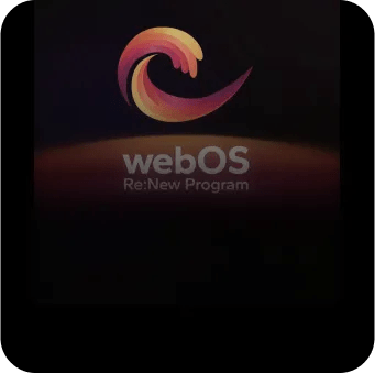 webOS image for mobile