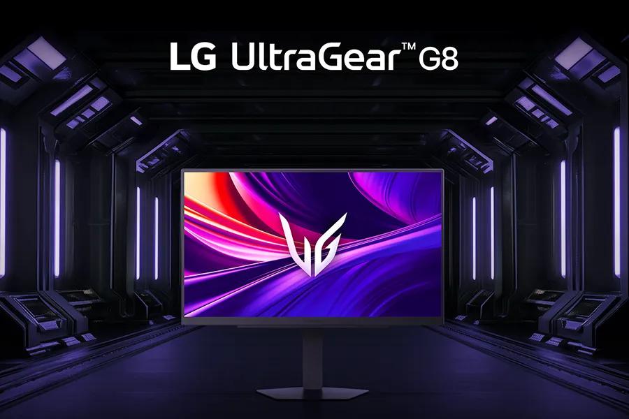 27” 4K Gaming—Speed Meets Clarity