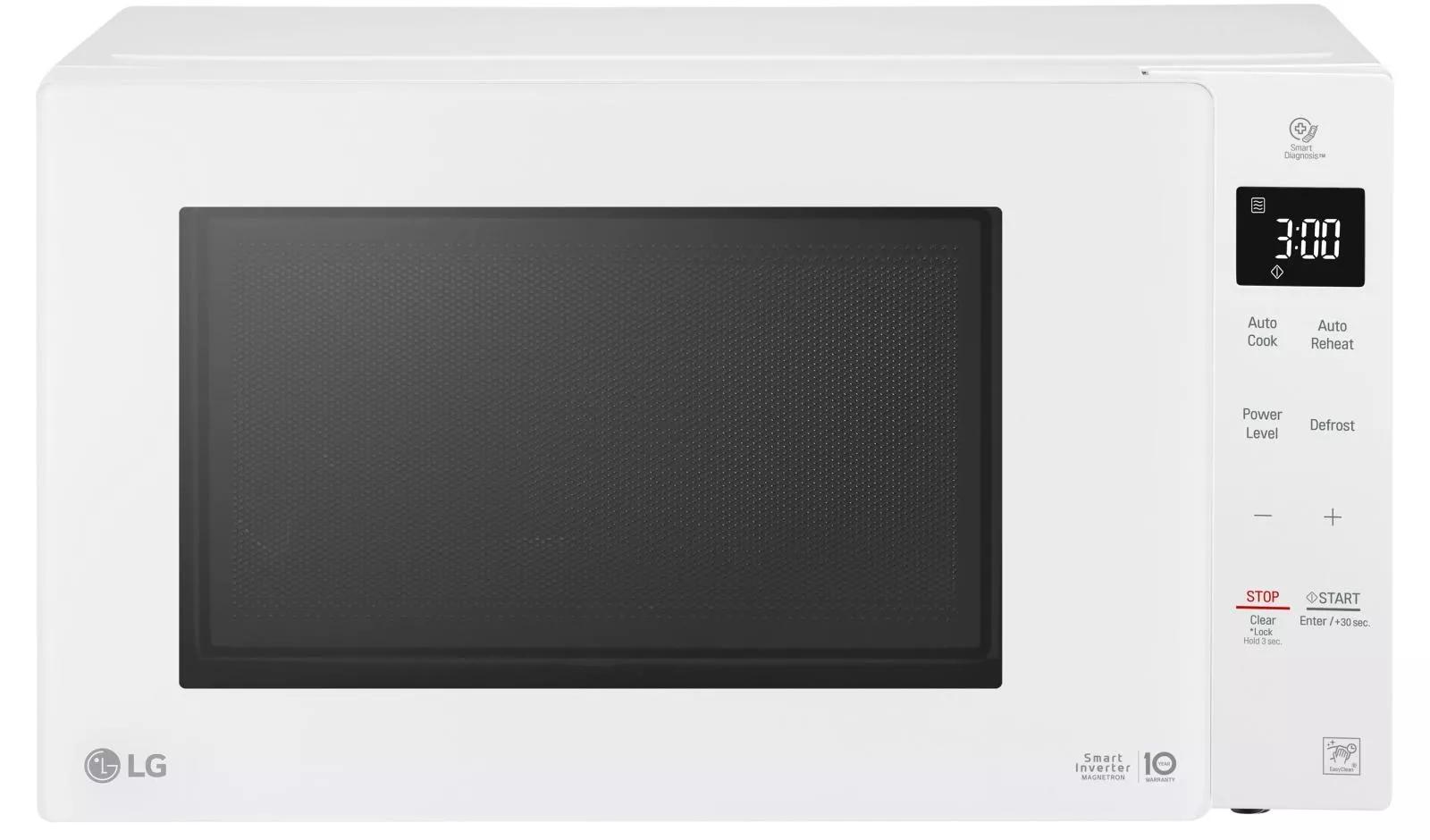 1.3 cu. ft. NeoChef™ Countertop Microwave with Smart Inverter and EasyClean® LMC1375SW