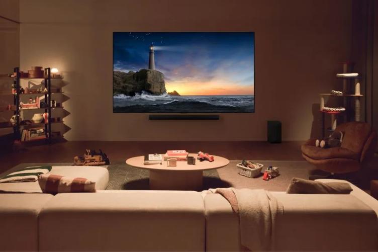 Perfectly matches LG QNED series TV
