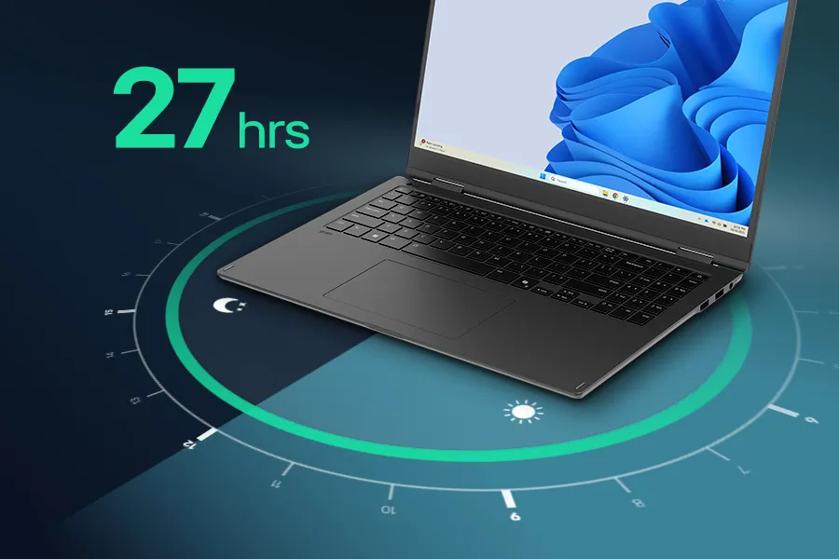 Accordion - 27 hrs battery life 2025 gram