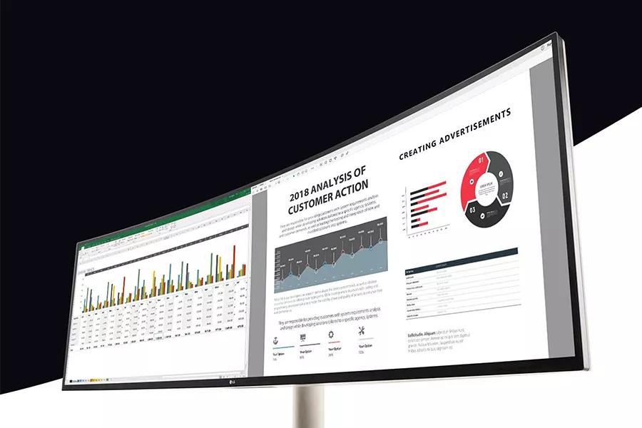 LG49WL95C 曲面型ウルトラワイドモニター 即発送可 Amazon.co.jp: LG モニター ディスプレイ 49WL95C-WE 49インチ