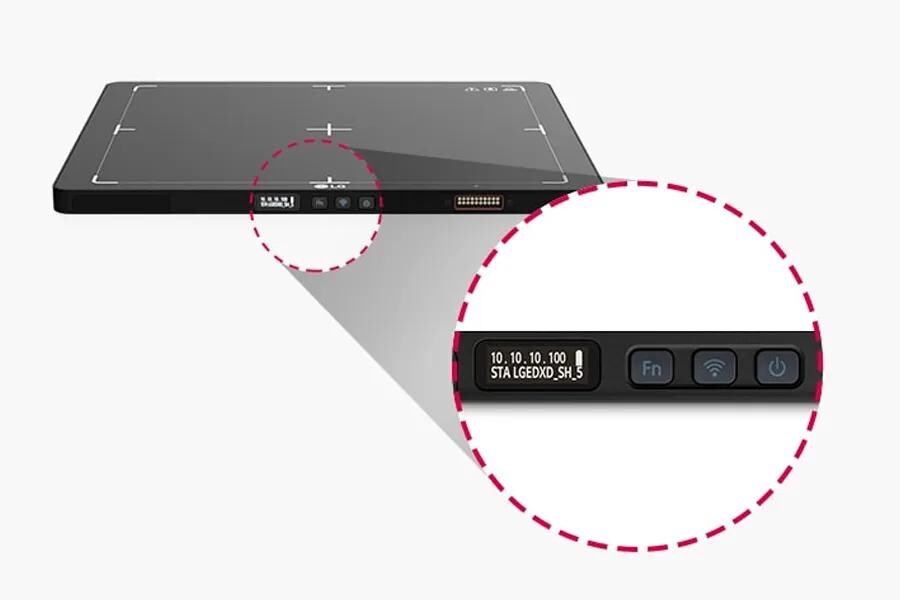 LG Digital X-ray Detector with a-Si TFT | 17HQ701G | LG Business