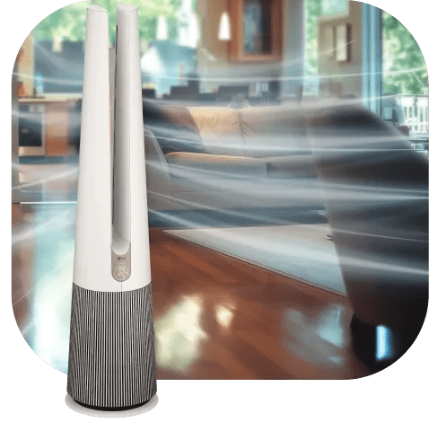 PuriCare? AeroTower image for mobile