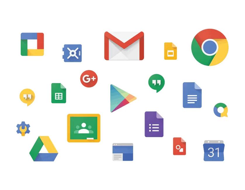 Accordion Google Mobile Services