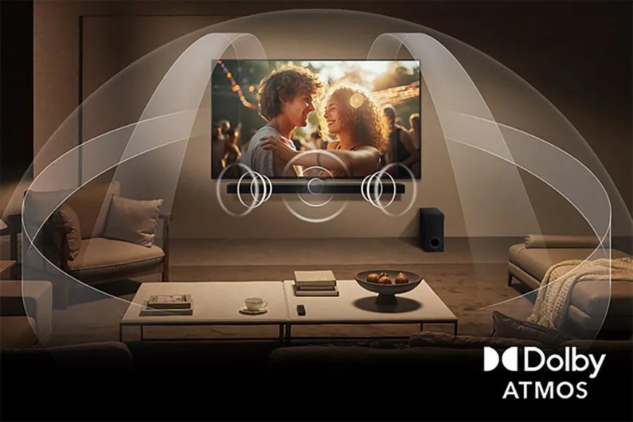 Dolby Atmos®