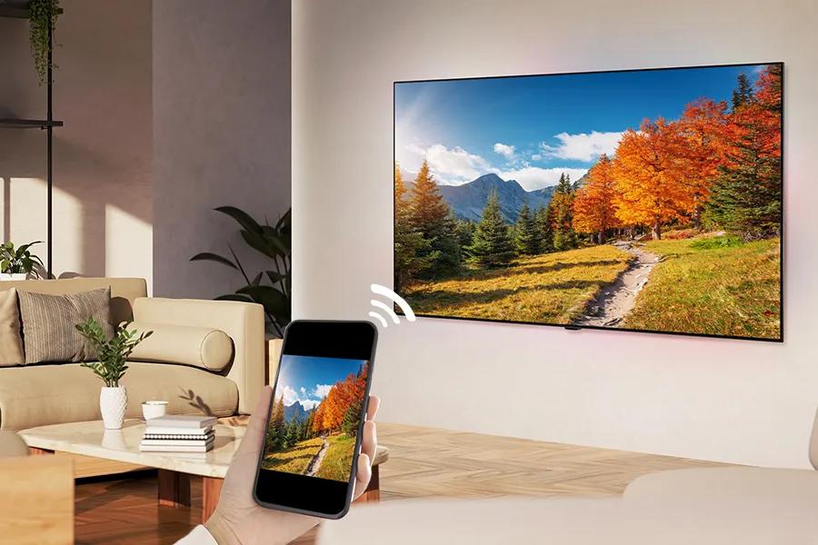 LG QNED70A Smart TV - Thumbnail 2