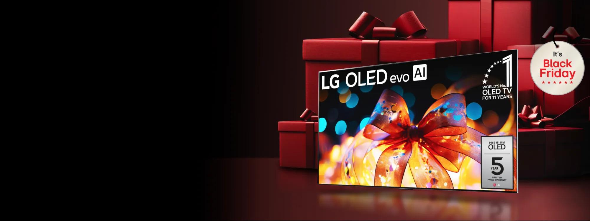 OLED BLACK FRIDAY DEALS