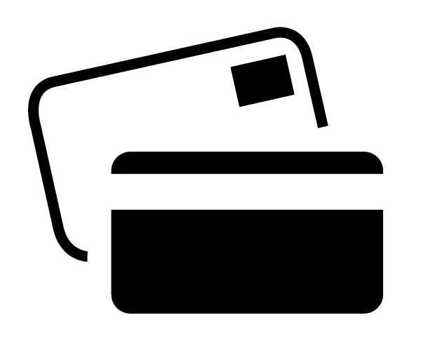 payment options icon