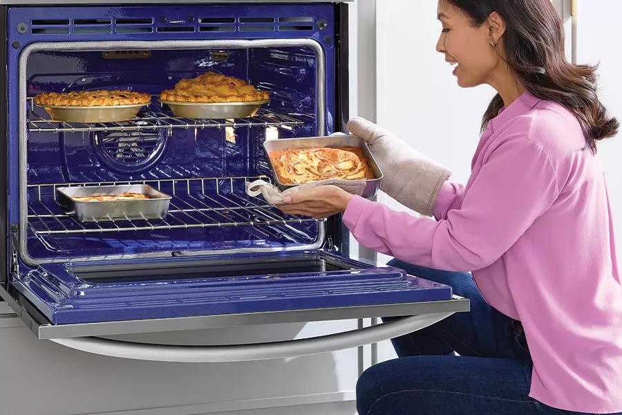 Open Oven