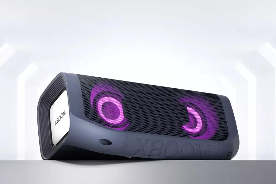 | Speaker - Go LG XBOOM USA Portable P7 P7 LG