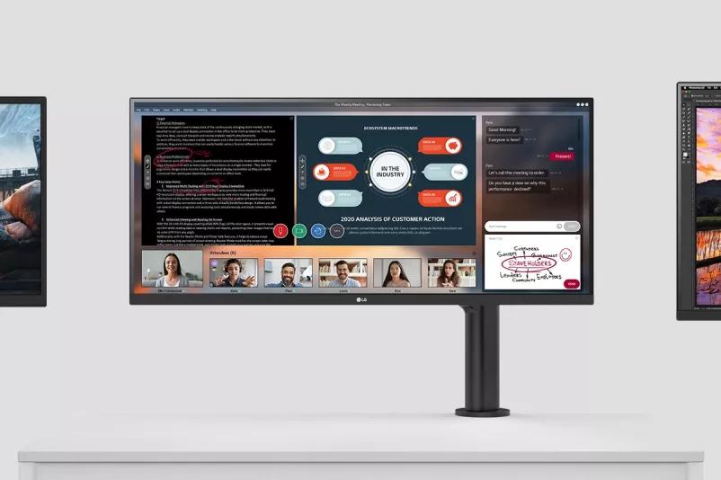 Pair with your LG Monitor