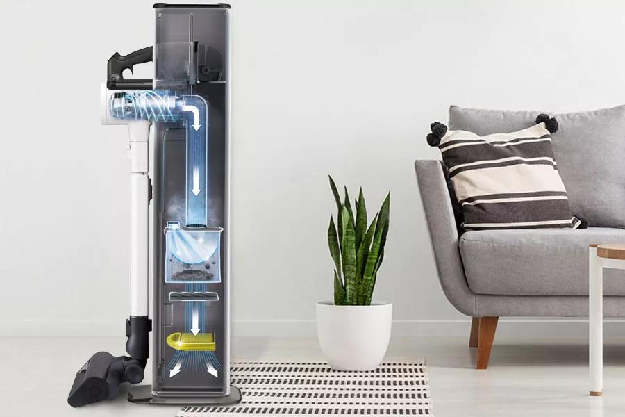 CordZero™ All in One Cordless Stick Vacuum A931KWM LG USA