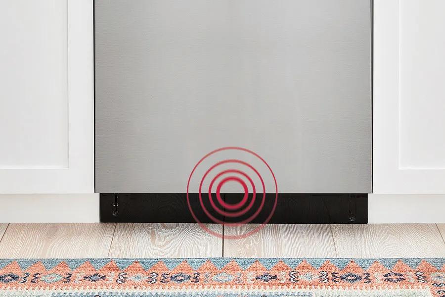 Built In Leak Detection for Peace of Mind