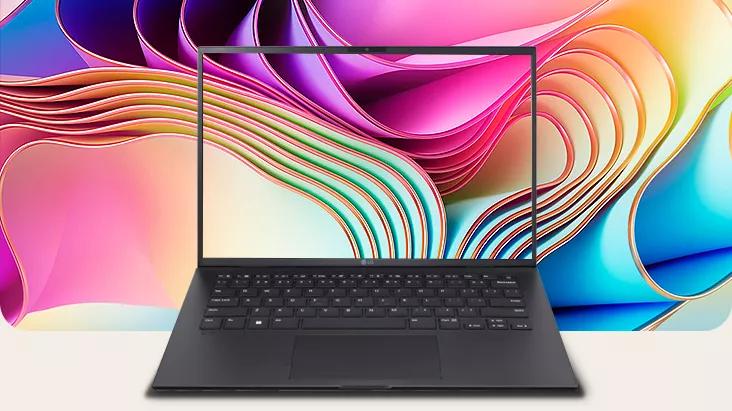 Compact 14inch IPS Screen Vivid Color with Low Glare