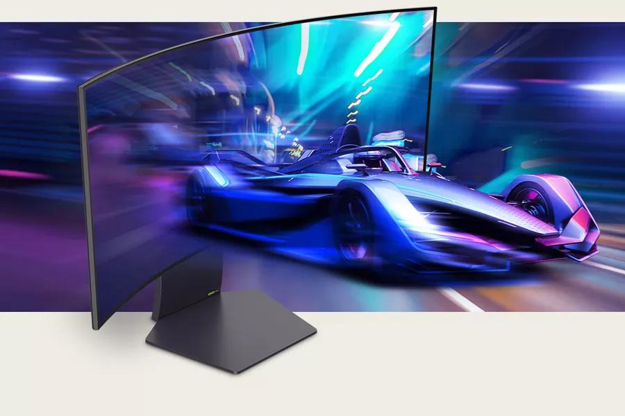 Up to 240Hz Refresh Rate OLED Monitor