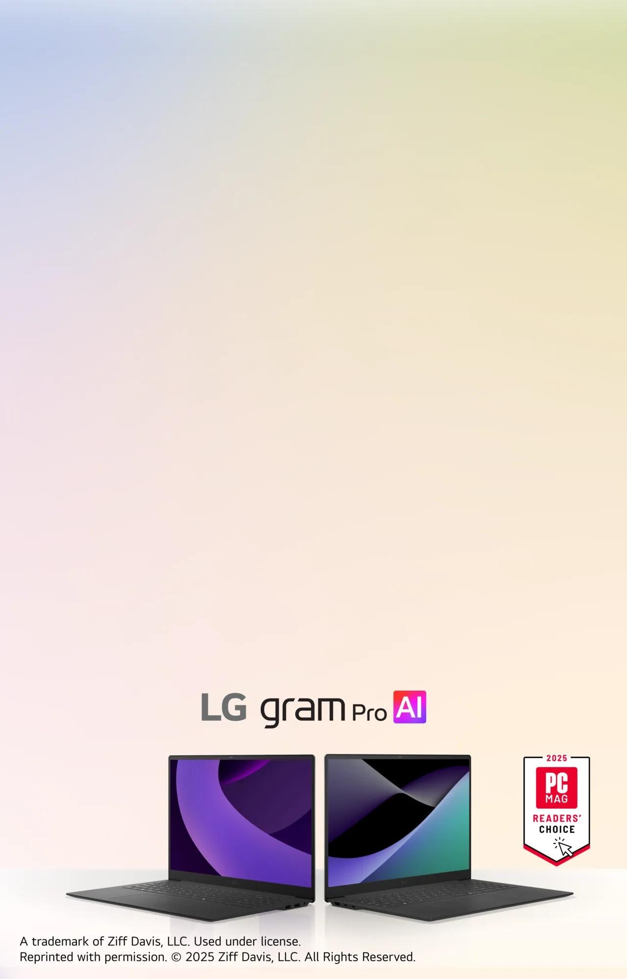 LG gram Pro Laptops | Best Lightweight & Thin Laptops for