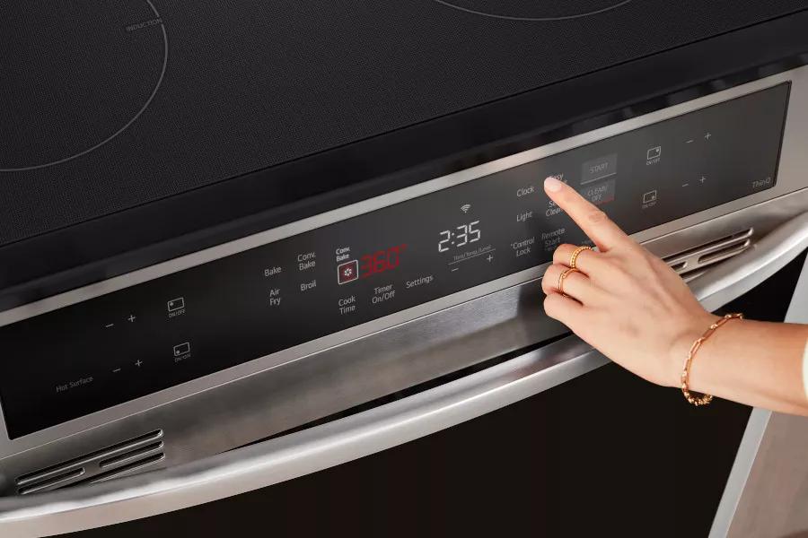 SmoothTouch® Glass Controls