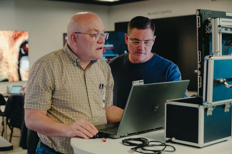 LG U lifestyle images unedited