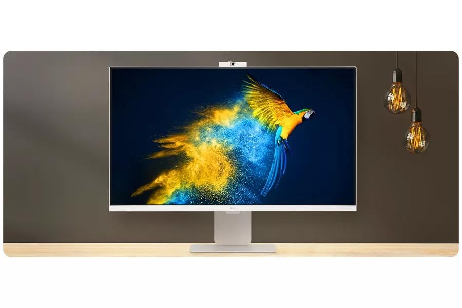 32 4K UHD IPS MyView Smart Monitor with webOS and Ergo Stand