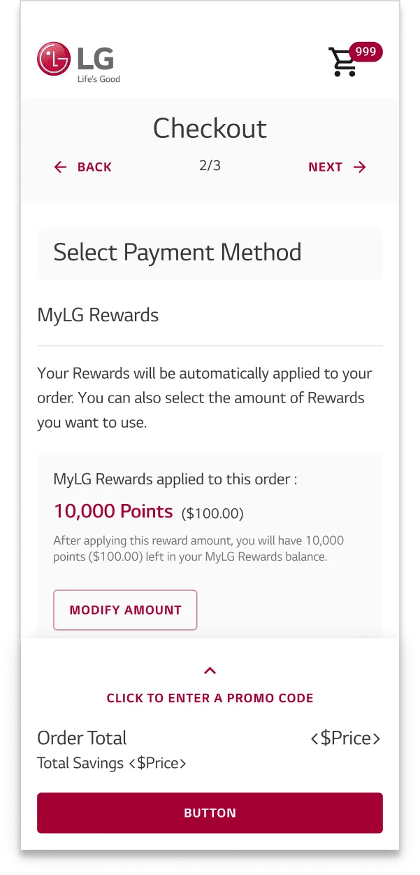 checkout image for mobile