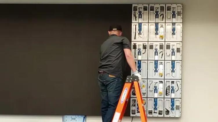 LG | U Technical Training for Direct View LED | LG Business USA