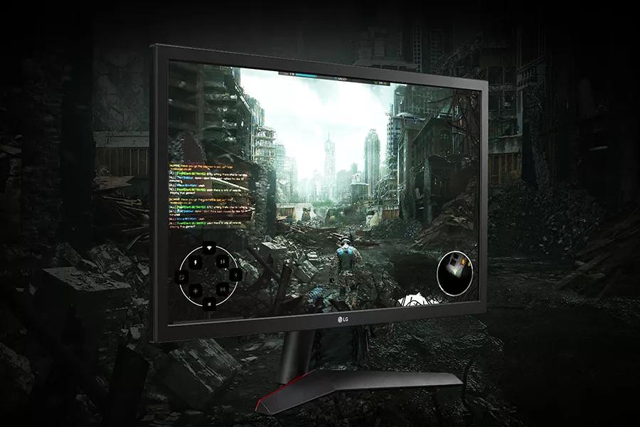 Explore the Entire Battlefield