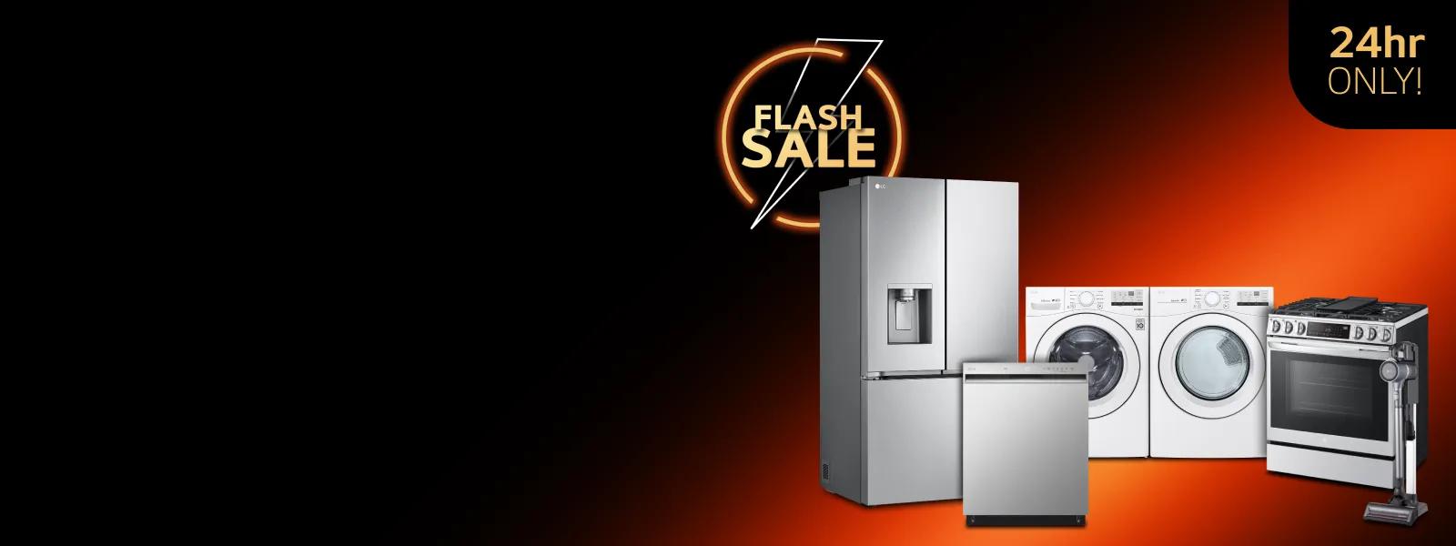 November 2024 Flash Sale, Refrigerators, dishwashers, washcombo, washers, dryers, vacuums,cooktop