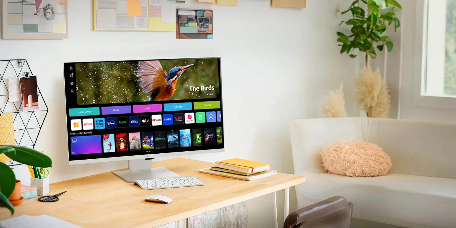 Discover LG Smart Monitors | LG USA