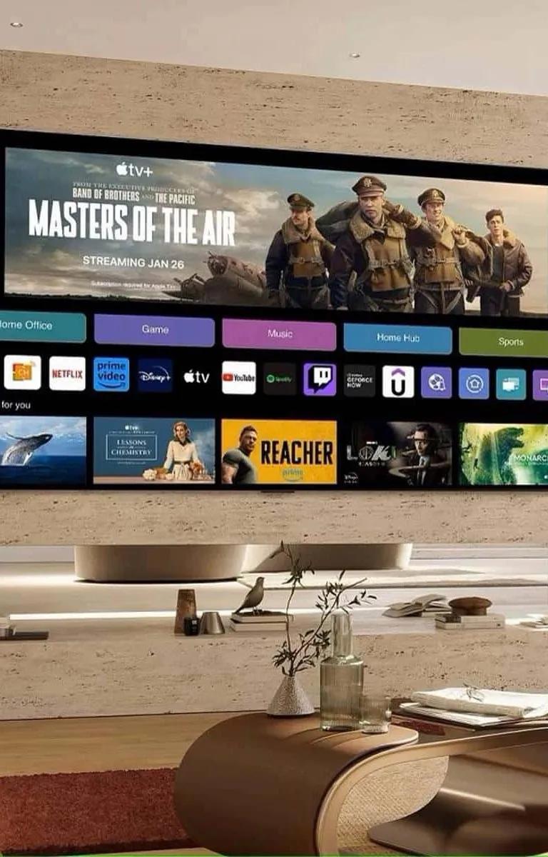 Discover AI TV Technology with LG's Alpha 11 Processor | LG USA