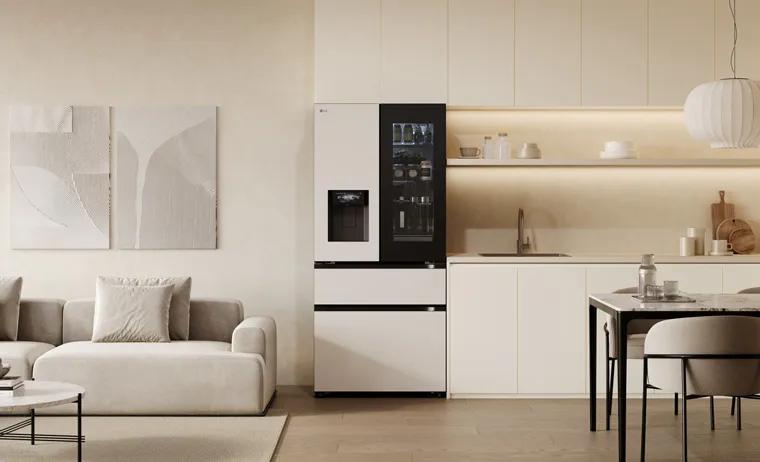 LG InstaView™ Refrigerator Surpasses 5.3 Million in Global Sales