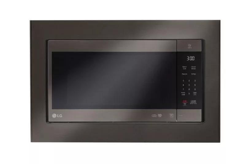 Premium Built-in Look for your Microwave