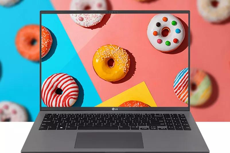 LG gram 16” Lightweight Laptop - 16Z90Q-R.AAS8U1 | LG USA