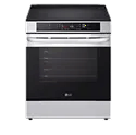 A front-facing image of an LSIL6332FE range.