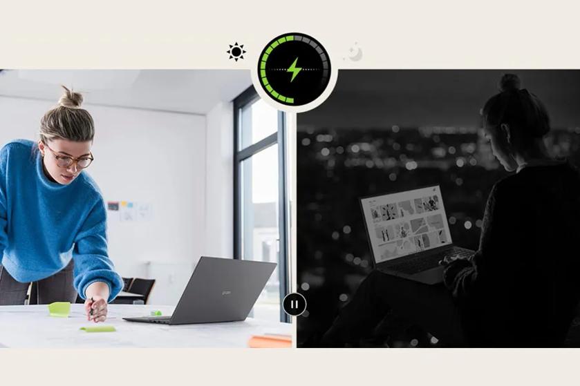 Mobile Thin Client long battery life