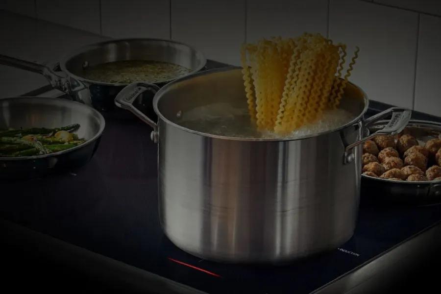 Cook. Impress. Repeat.