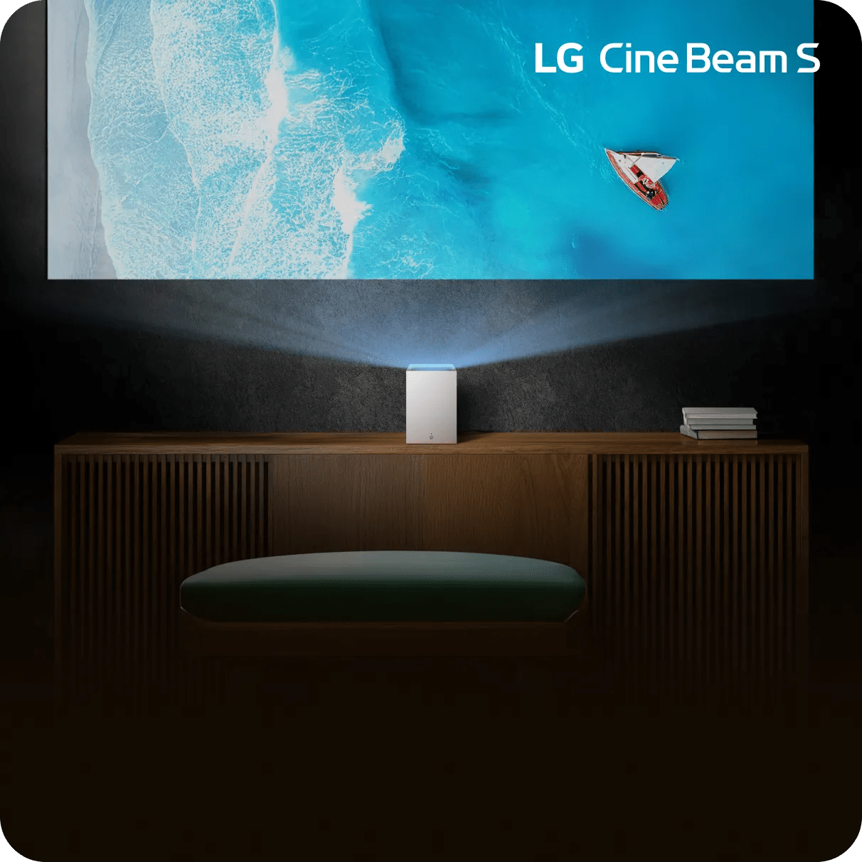 LG CineBeam S