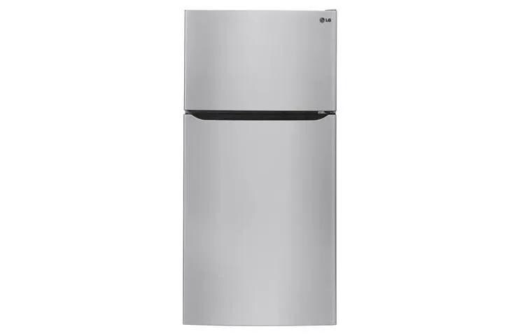 24 cu. ft. Large Capacity Top Freezer Refrigerator w/Ice Maker (Fits a 33" Opening) LTC24380ST