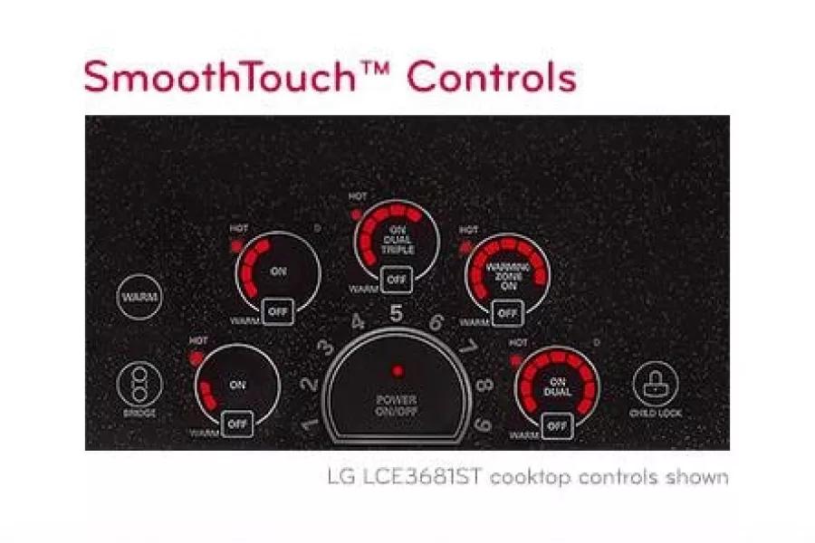 Smooth Controls