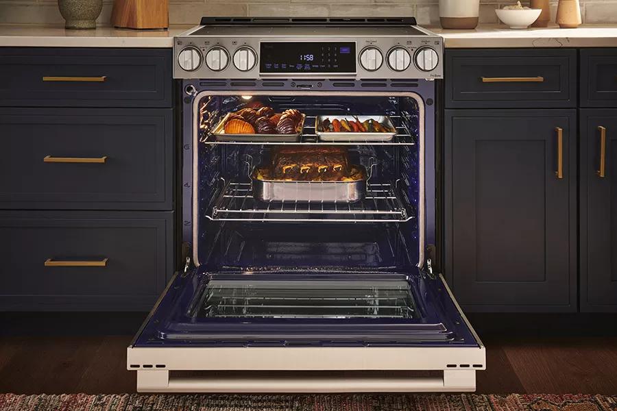 ProBake Convection Delivers Perfection on Every Rack