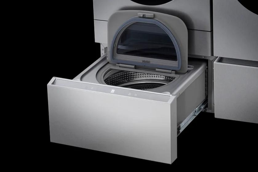 The Mighty Mini. SOLUTIONS THAT FIT YOUR SPACE—AND YOUR FAMILY