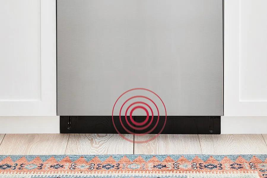 Built In Leak Detection for Peace of Mind