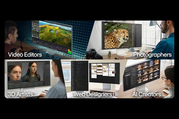 Performance and Precision for Creative Pros