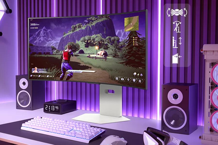 Battlestation upgrade Adjustable to Gamer Specs